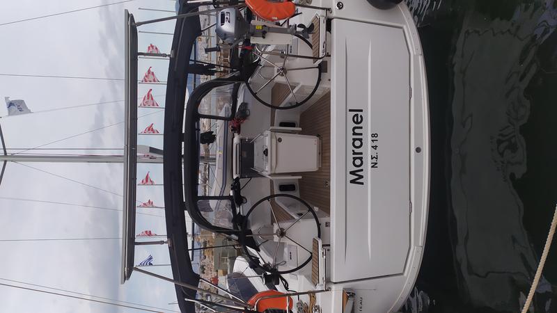 Book yachts online - sailboat - Oceanis 40.1 - Maranel - rent