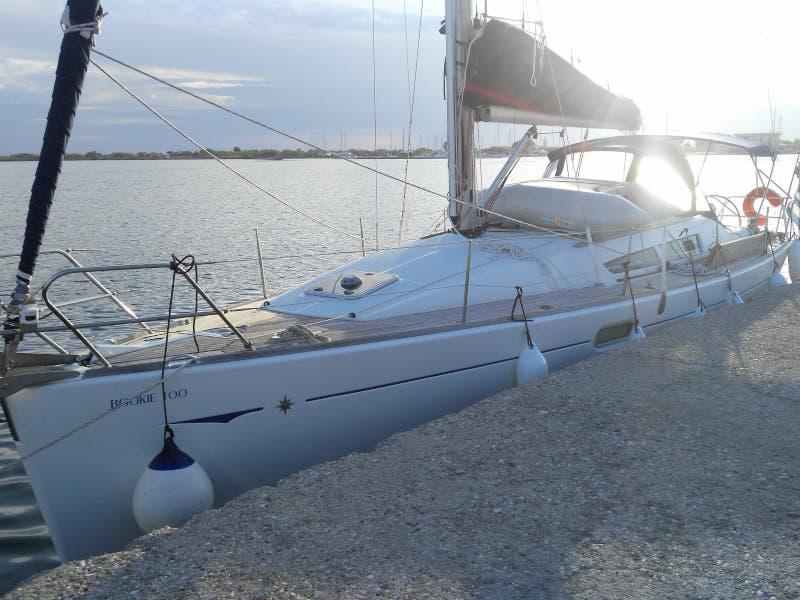 Book yachts online - sailboat - Sun Odyssey 39i - Bookie Too - rent