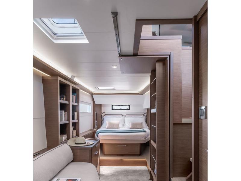 Book yachts online - catamaran - Lagoon 46 Infinity Owner's Version - Infinity - rent