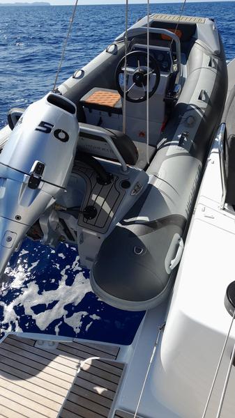 Book yachts online - catamaran - Lagoon 46 New Horizons - New Horizons - rent