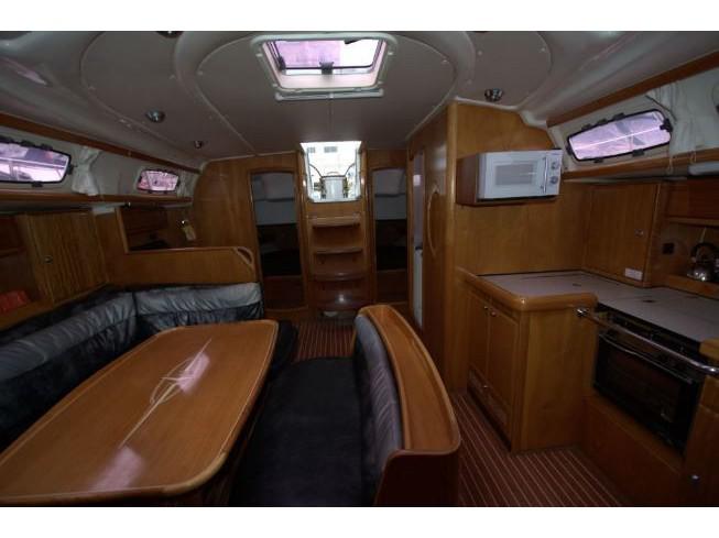 Book yachts online - sailboat - Bavaria 46 Cruiser - SR II  - rent