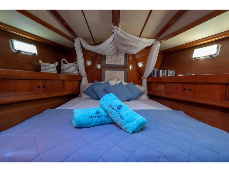 Book yachts online - sailboat - Jeanneau 51 - Stavros tou Notou - rent