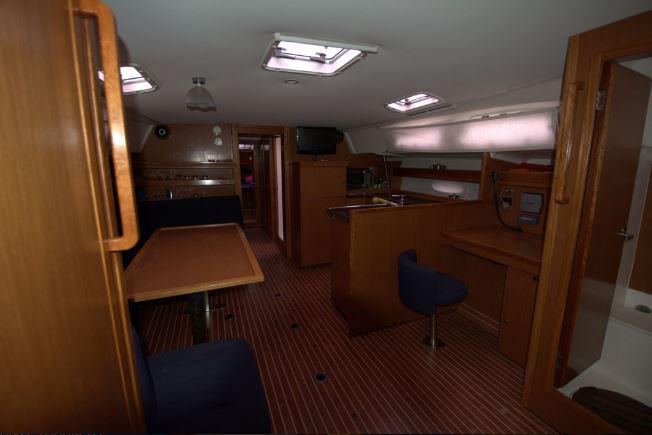 Book yachts online - sailboat - Bavaria 51 Cruiser - SR IV  - rent