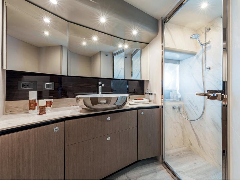 Book yachts online - motorboat - Navetta 48 - MY WAY - rent