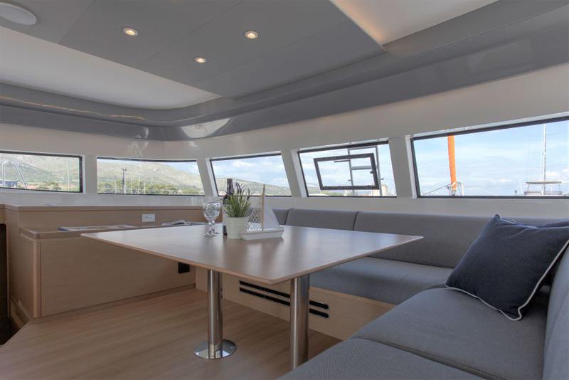 Book yachts online - catamaran - Excess 15 - TRANQUILLITY - rent