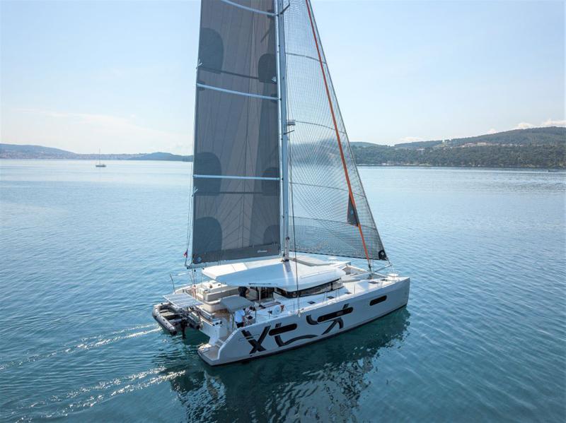 Book yachts online - catamaran - Excess 15 - TRANQUILLITY - rent