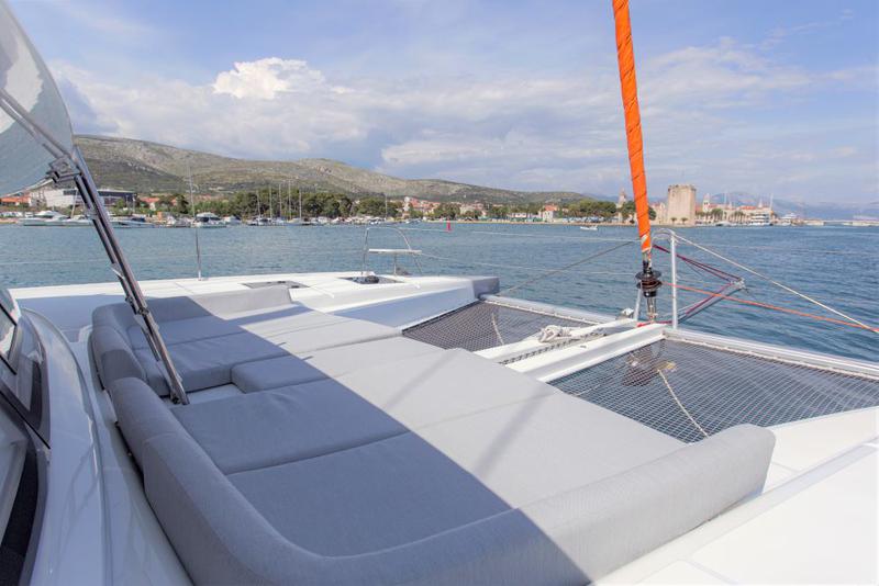 Book yachts online - catamaran - Excess 15 - TRANQUILLITY - rent