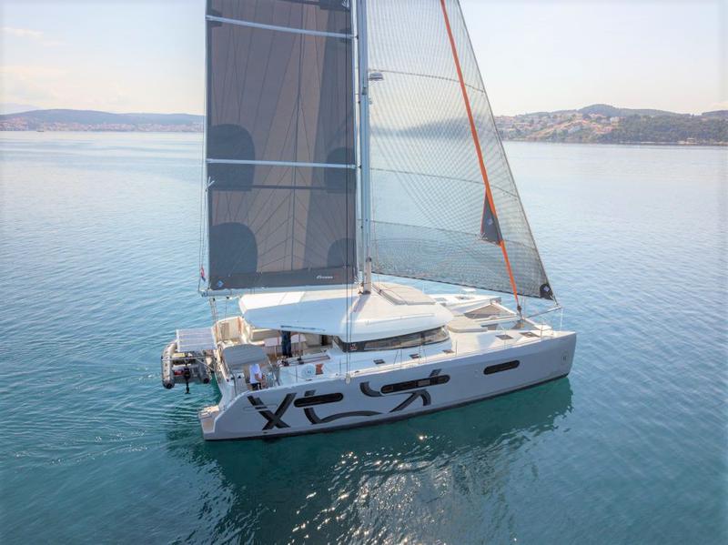 Book yachts online - catamaran - Excess 15 - TRANQUILLITY - rent