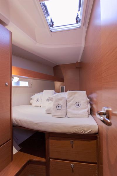 Book yachts online - sailboat - Dufour 460 - WILMA  - rent