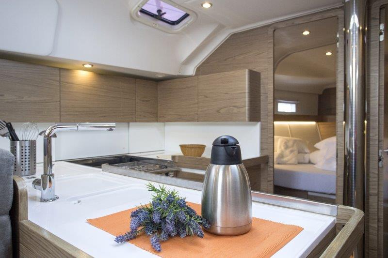 Book yachts online - sailboat - Elan 50 Impression (5+1) - BINGO  - rent