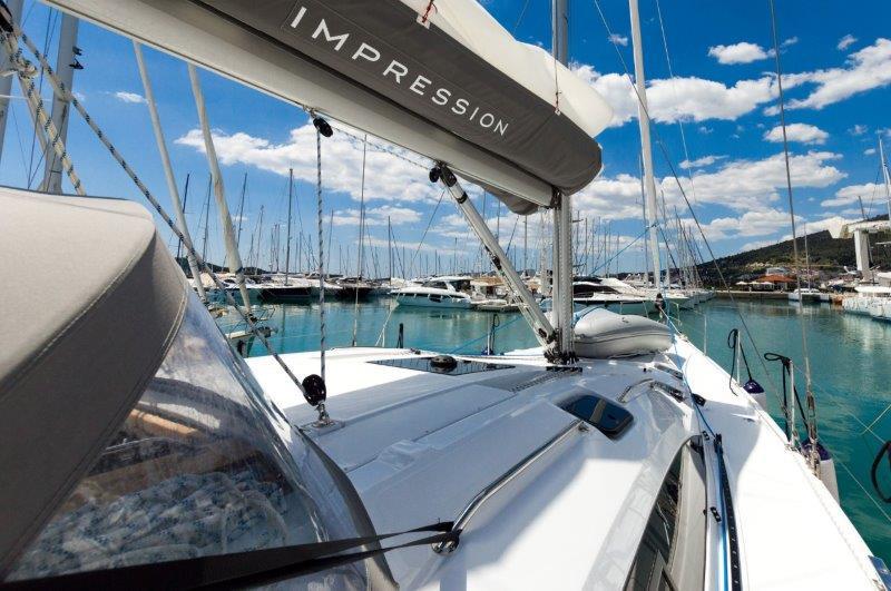 Book yachts online - sailboat - Elan 50 Impression (5+1) - BINGO  - rent