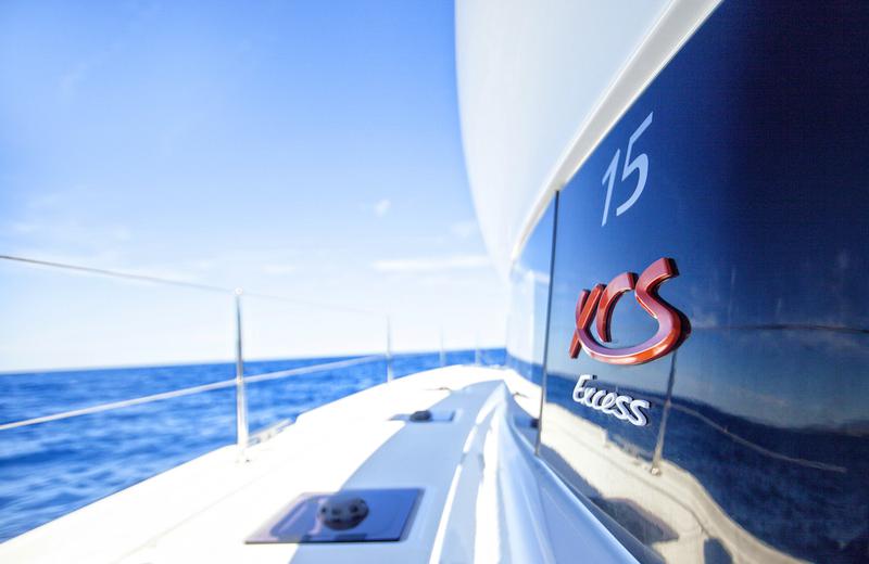 Book yachts online - catamaran - Excess 15 - WHITE LOTUS - rent