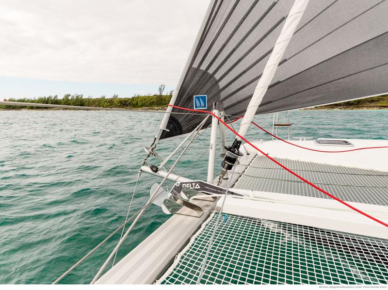 Book yachts online - catamaran - Lagoon 42 - AMFITRITE  - rent