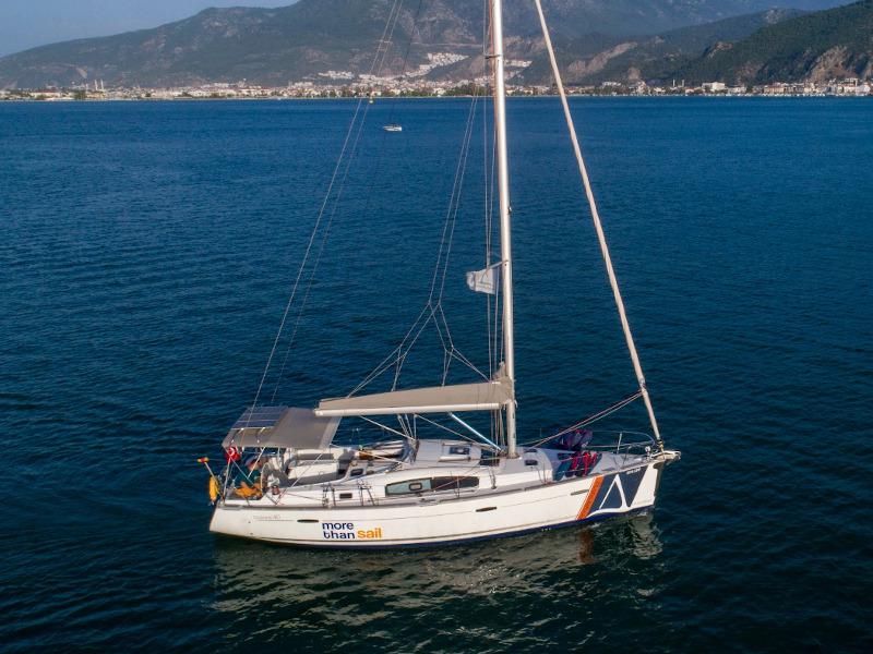 Book yachts online - sailboat - Oceanis 40 - Eps-Epp - rent