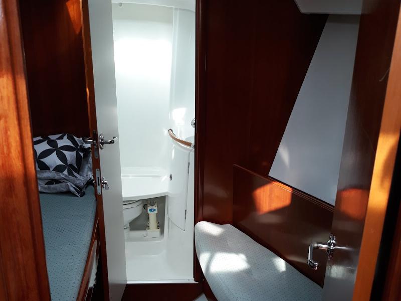 Book yachts online - sailboat - Oceanis 393 Clipper - ORION - rent