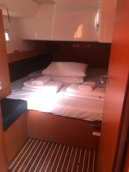Book yachts online - sailboat - Bavaria Cruiser 46 - Topcu - rent