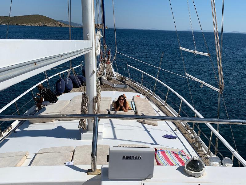 Book yachts online - other - Gulet - Andreas - rent