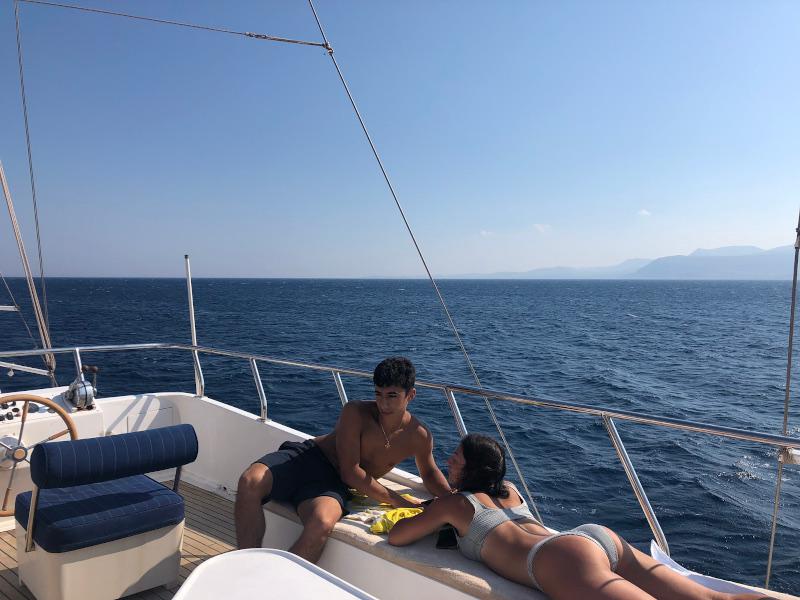 Book yachts online - other - Gulet - Andreas - rent