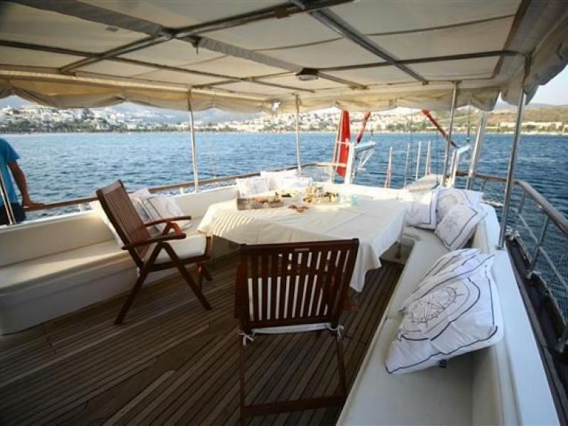 Book yachts online - other - Gulet - Andreas - rent