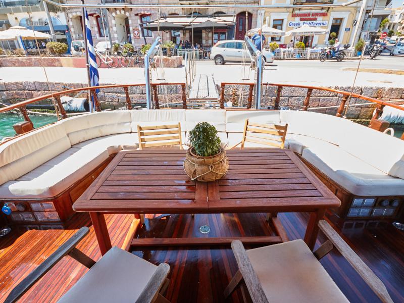 Book yachts online - other - Gulet - Atlantis - rent