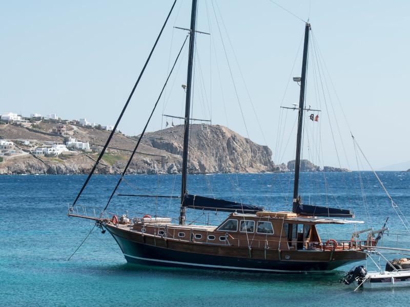Book yachts online - other - Gulet - Atlantis - rent