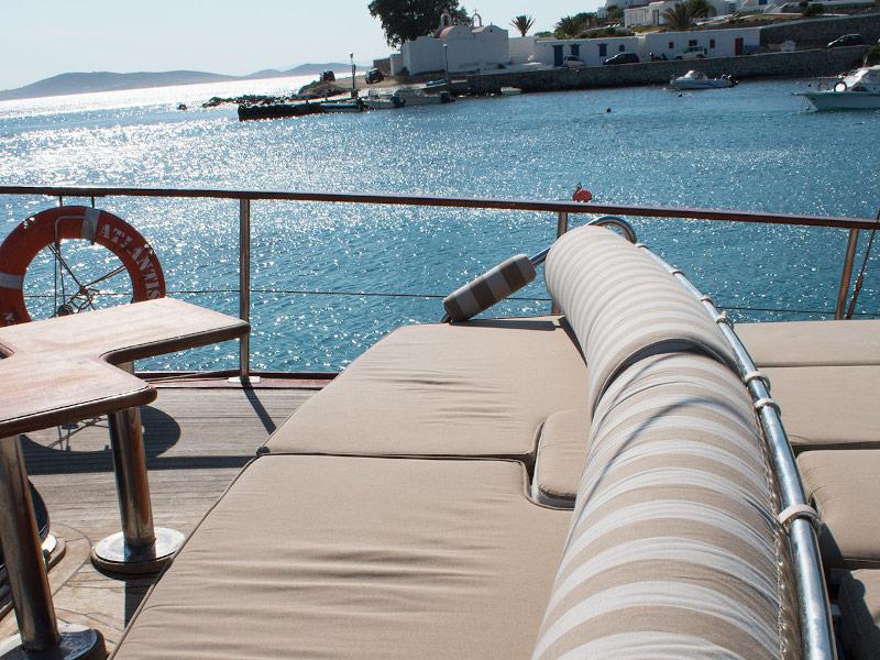 Book yachts online - other - Gulet - Atlantis - rent