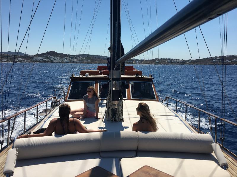 Book yachts online - other - Gulet - Atlantis - rent