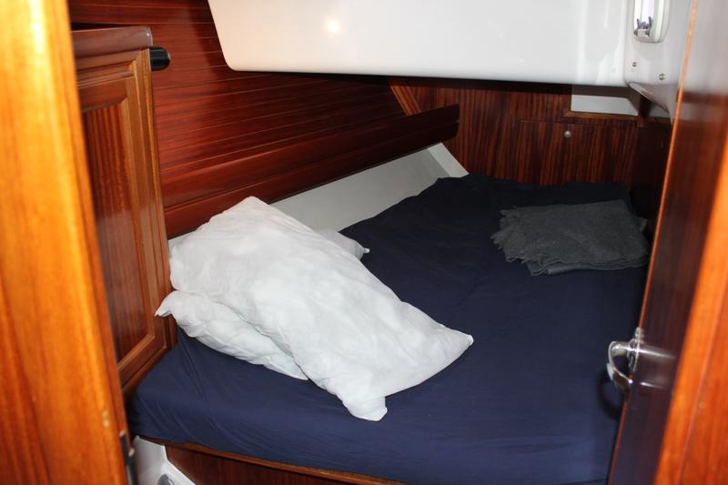 Book yachts online - sailboat - Dufour 50 - French Kiss - rent