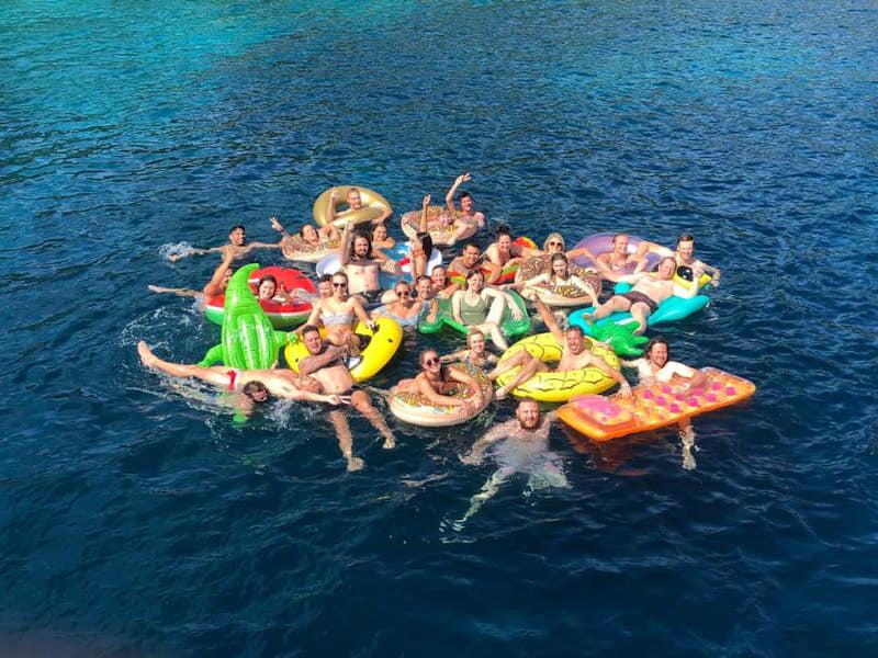 Book yachts online - other - Gulet - PLOMIN - rent