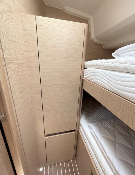 Book yachts online - sailboat - Hanse 508 - Infinity of Respect - rent