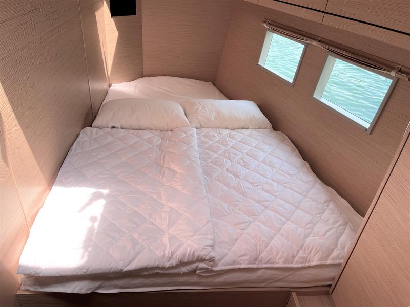 Book yachts online - sailboat - Hanse 508 - Infinity of Happiness - rent