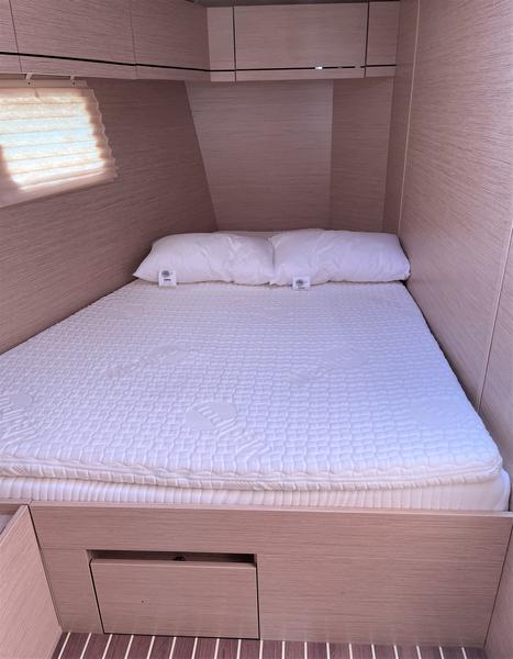 Book yachts online - sailboat - Hanse 508 - Infinity of Happiness - rent