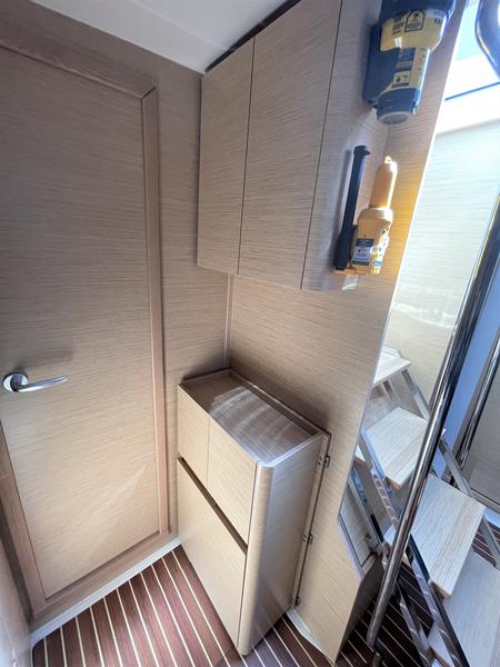 Book yachts online - sailboat - Hanse 458 - Infinity of Trust - rent