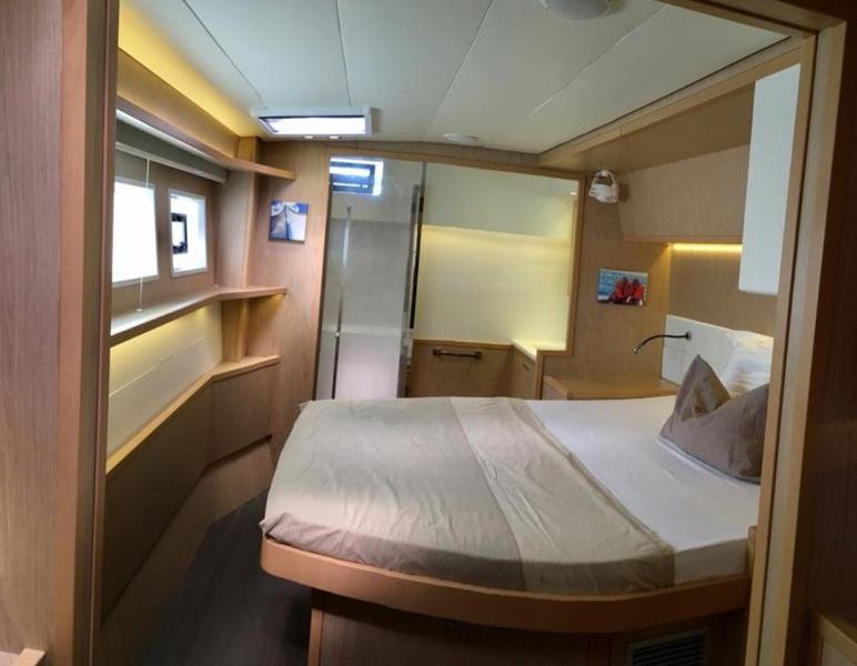 Book yachts online - catamaran - Lagoon 52 - CANTÜRK 1 - rent