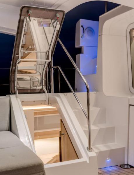 Book yachts online - catamaran - Lagoon 52 - CANTÜRK 1 - rent