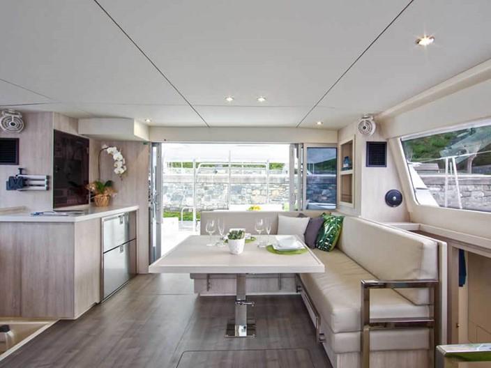Book yachts online - catamaran - Leopard 40 - CANTURK 3 - rent