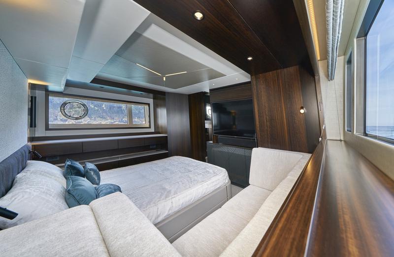 Book yachts online - motorboat - Sunseeker Manhattan 55 - Apolo - rent