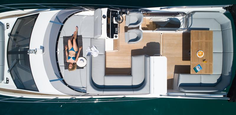 Book yachts online - motorboat - Sunseeker Manhattan 55 - Apolo - rent