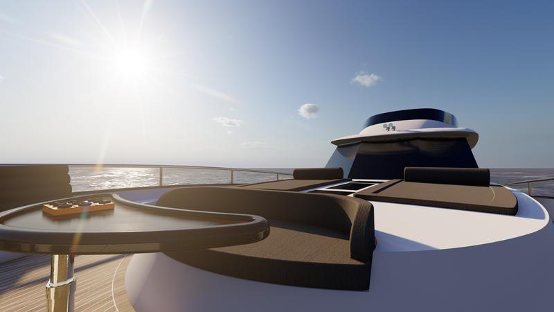 Book yachts online - motorboat - Monachus 70 Fly - Panta Rei - rent