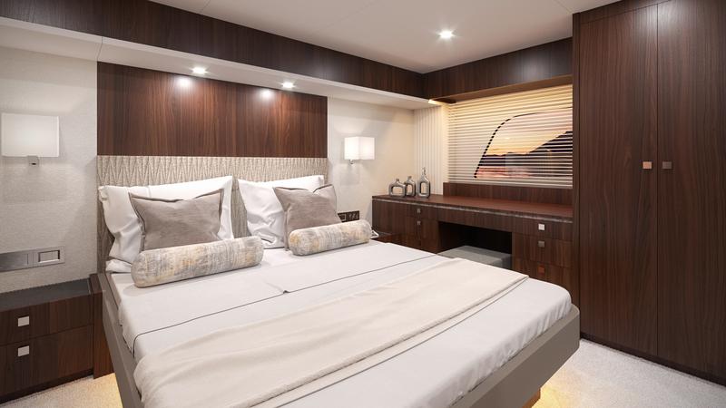 Book yachts online - motorboat - Monachus 70 Fly - Panta Rei - rent