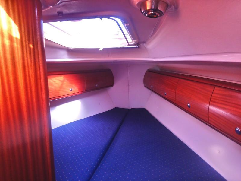 Book yachts online - sailboat - Bavaria 36 Cruiser - Marianna - rent