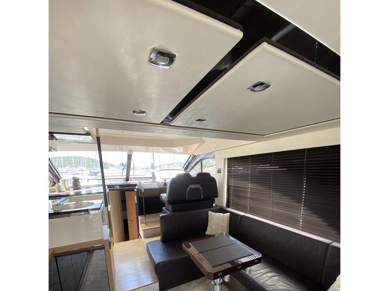 Book yachts online - motorboat - Sessa Fly 47 - SID ONE - rent