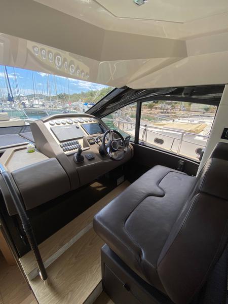 Book yachts online - motorboat - Sessa Fly 47 - SID ONE - rent