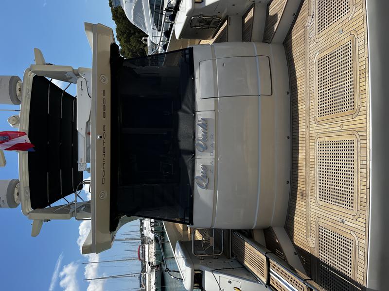 Book yachts online - motorboat - Dominator 680 S - QUO VADIS - rent