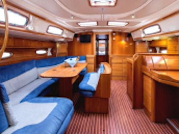 Book yachts online - sailboat - Bavaria 50 Cruiser - BLUE LEMON - rent