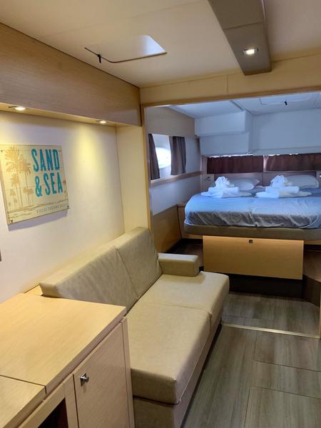 Book yachts online - catamaran - FP Helia 44/3 cab - Ohana - rent