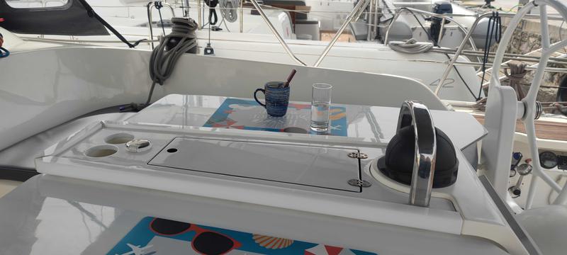 Book yachts online - sailboat - Bavaria Cruiser 46 - Kassandra - rent