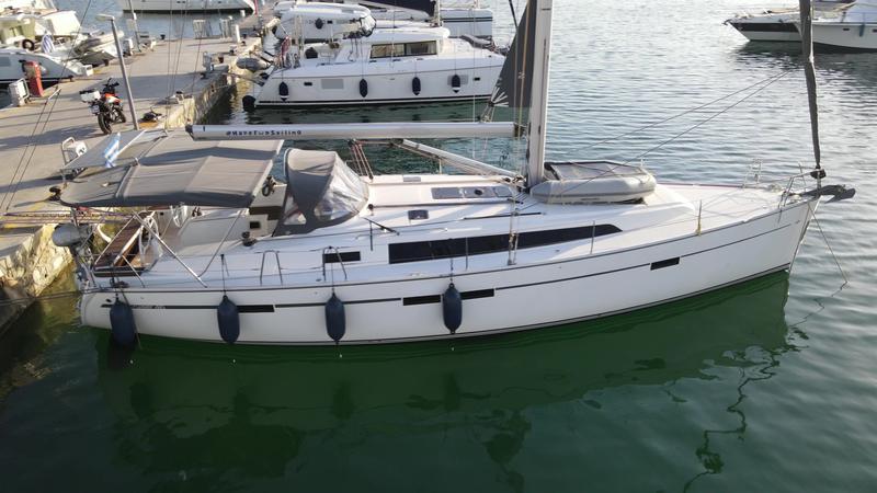 Book yachts online - sailboat - Bavaria Cruiser 46 - Kassandra - rent