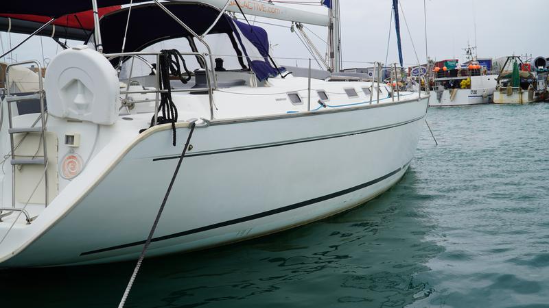 Book yachts online - sailboat - Cyclades 50.4 - Principe Alberto - rent