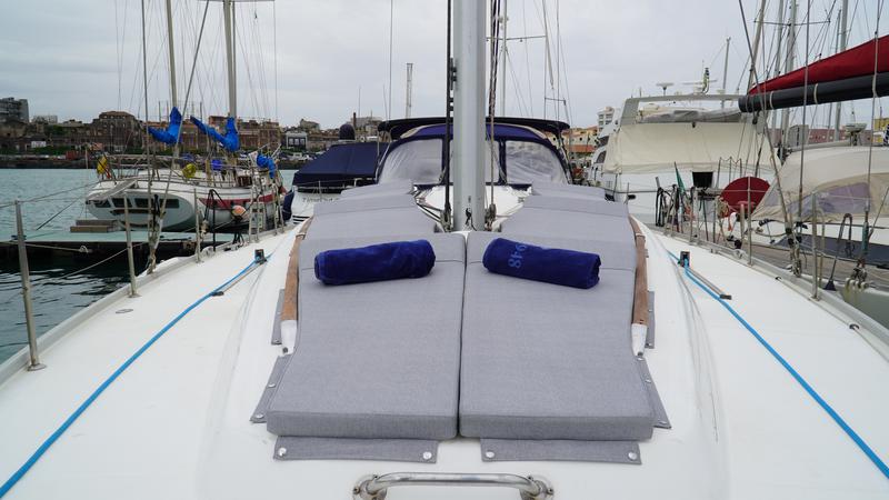 Book yachts online - sailboat - Cyclades 50.4 - Principe Alberto - rent